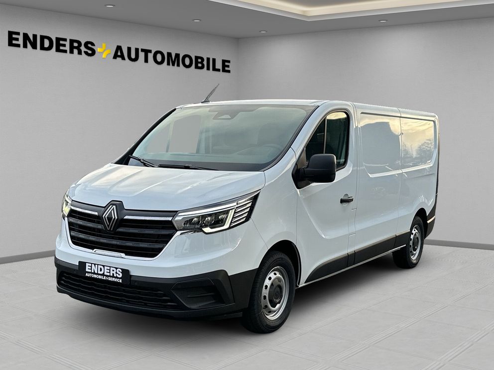 RENAULT Trafic Kasten L2H1 3,1t Komfort 2.0 dCi 130 EU6e