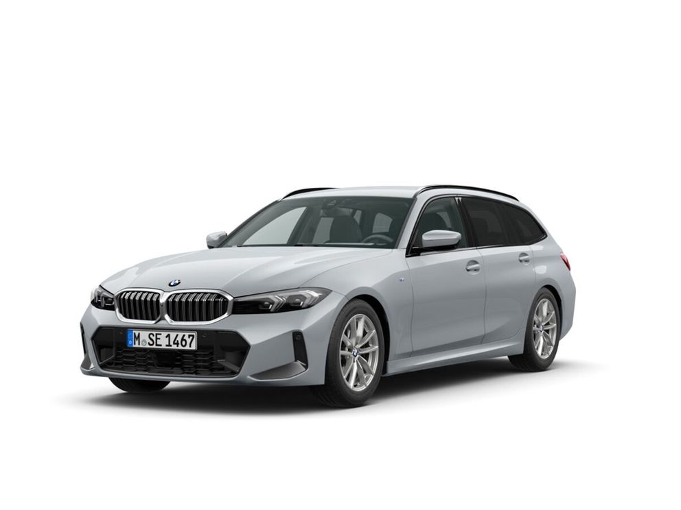 BMW 320 i M Sport Keyless LED ACC HIFI 360 HeadUP
