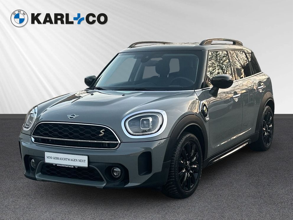 MINI Cooper SE Countryman ALL4 RFK Sportsitze Komfortzugang