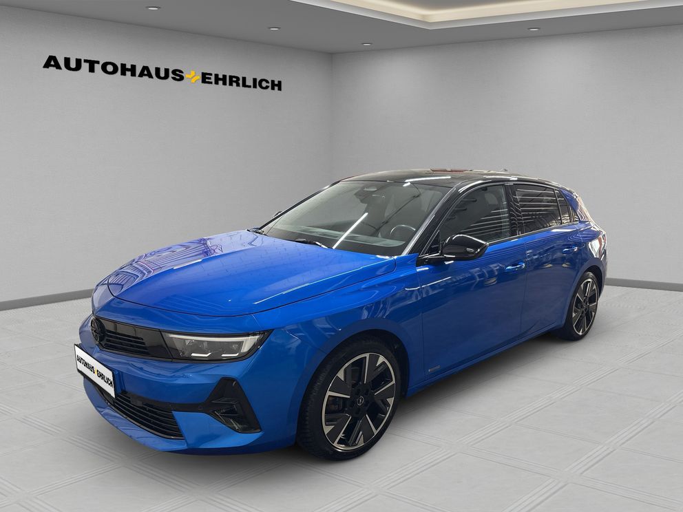OPEL Astra Electric L GS +Navi+Kamera+LED+Klima+AGR+