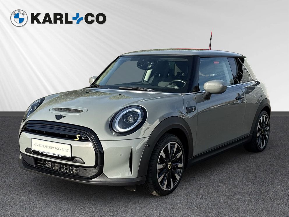 MINI Cooper SE 3-Türer Classic Trim LED ACC RFK