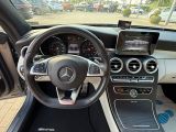 MERCEDES-BENZ C 200 Coupe AMG-Line Navi/Pano/PDC/Kamera/Leder