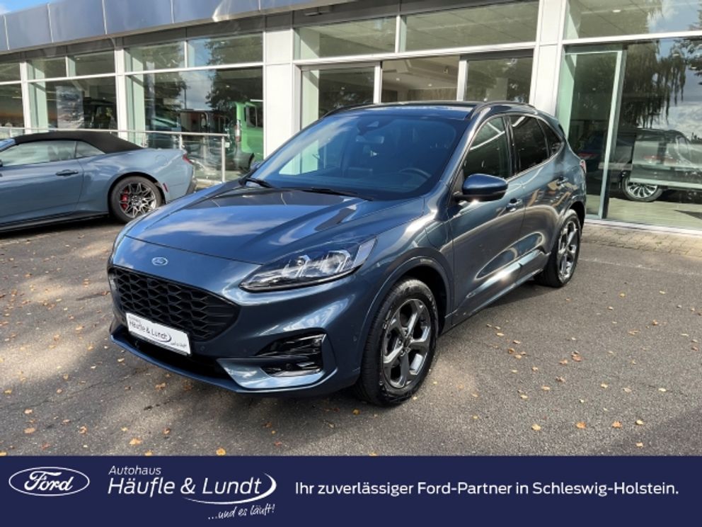 FORD Kuga Plug-In Hybrid ST-Line AHK-klappbar