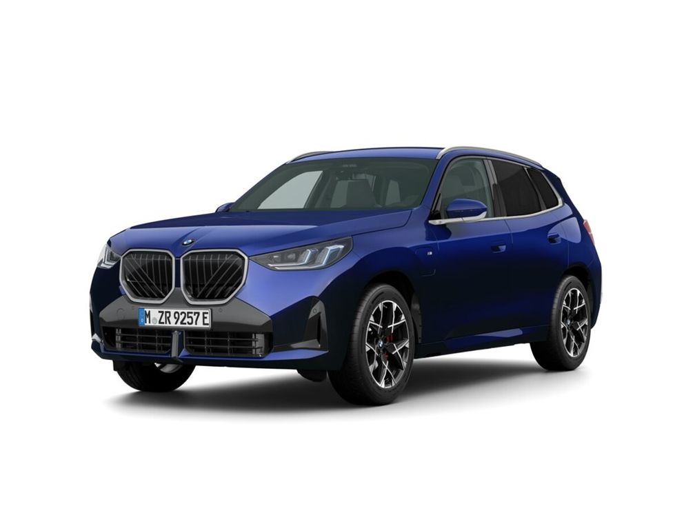 BMW X3 xDrive30e M-Sport Pro AHK LC Prof h&k
