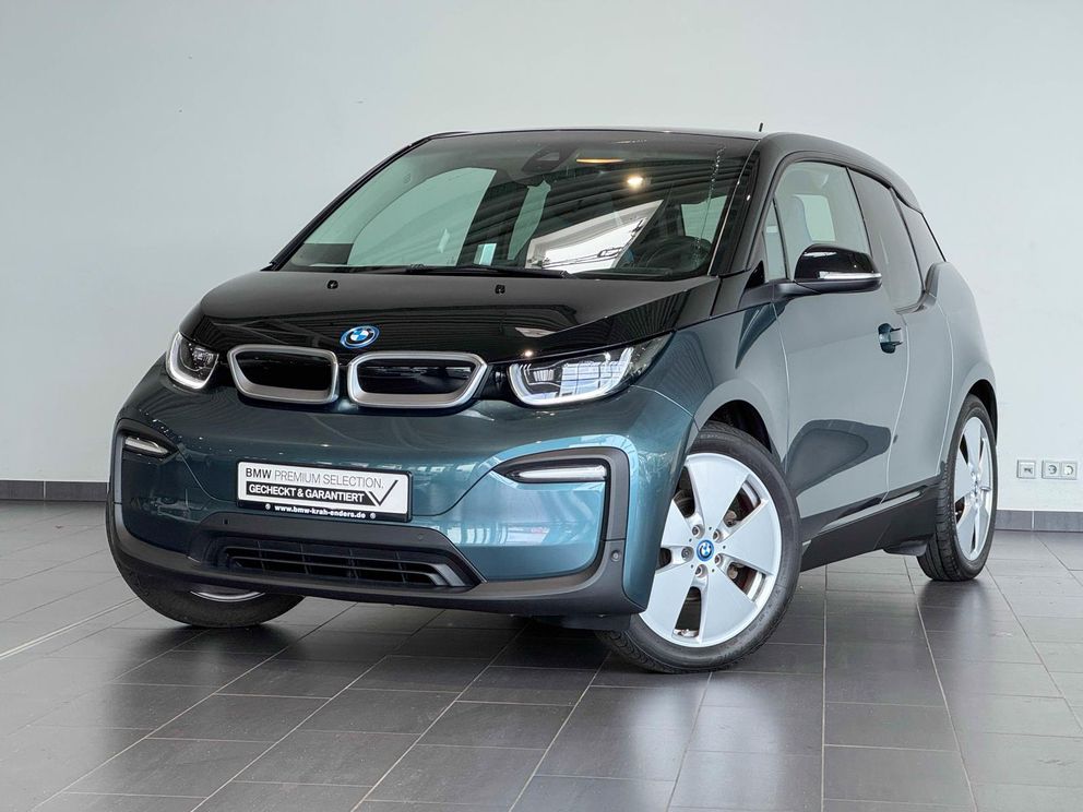 BMW i3 120Ah H&K+LED+Temp+SHZ+AppleCarPlay DW 0,25%