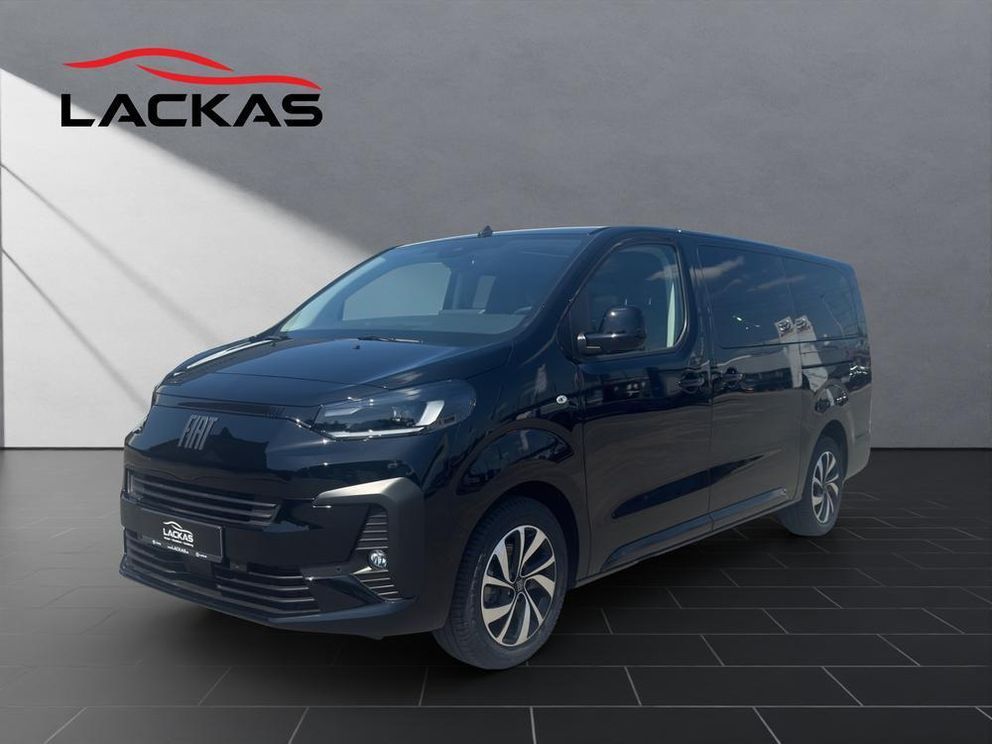 FIAT Ulysse L3 LA Prima AHK+Massage+SHZ