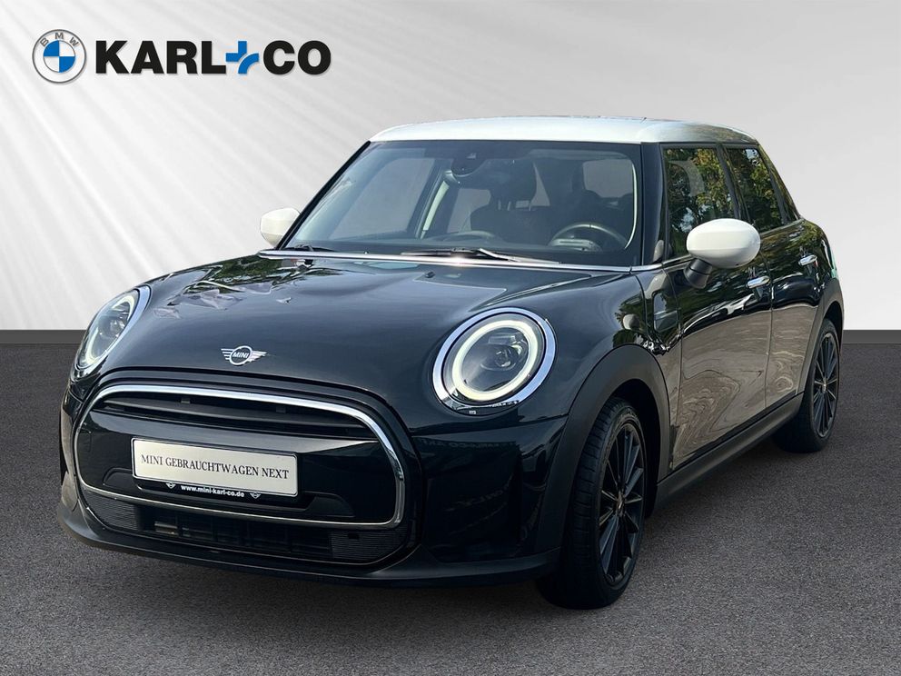 MINI Cooper 5-Türer Navi Driv Assis Tempomat Ambiente