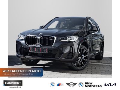 BMW X3 M40d AHK,Standheizung, 20