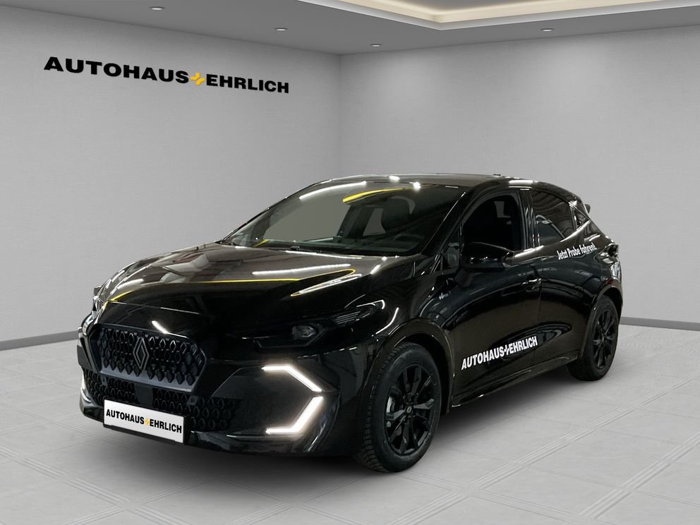 RENAULT Clio VI 160 E-Tech Full Hybrid Esprit Alpine