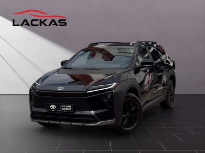 TOYOTA bZ4X Touring Team*AHK*ALLWETTER* 360 Kamera*MATR