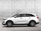 KIA Sorento 2.2 CRDi Platinum Edition 4WD ACC - 19 LM - Leder - LED