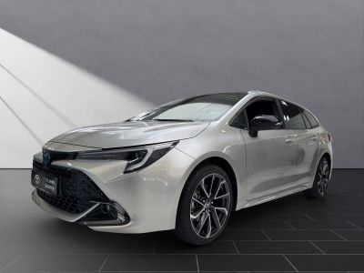 TOYOTA Corolla 2.0 Hybrid Lounge *HUD*Panoramo*