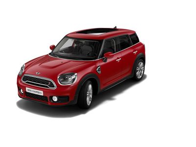 MINI Cooper S Countryman Pano LED PDC SHZ Navi Klima