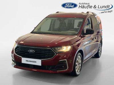 FORD Tourneo Connect Titanium 2.0 Diesel Automatik Apple CarPlay Android Auto Mehrzonenklima