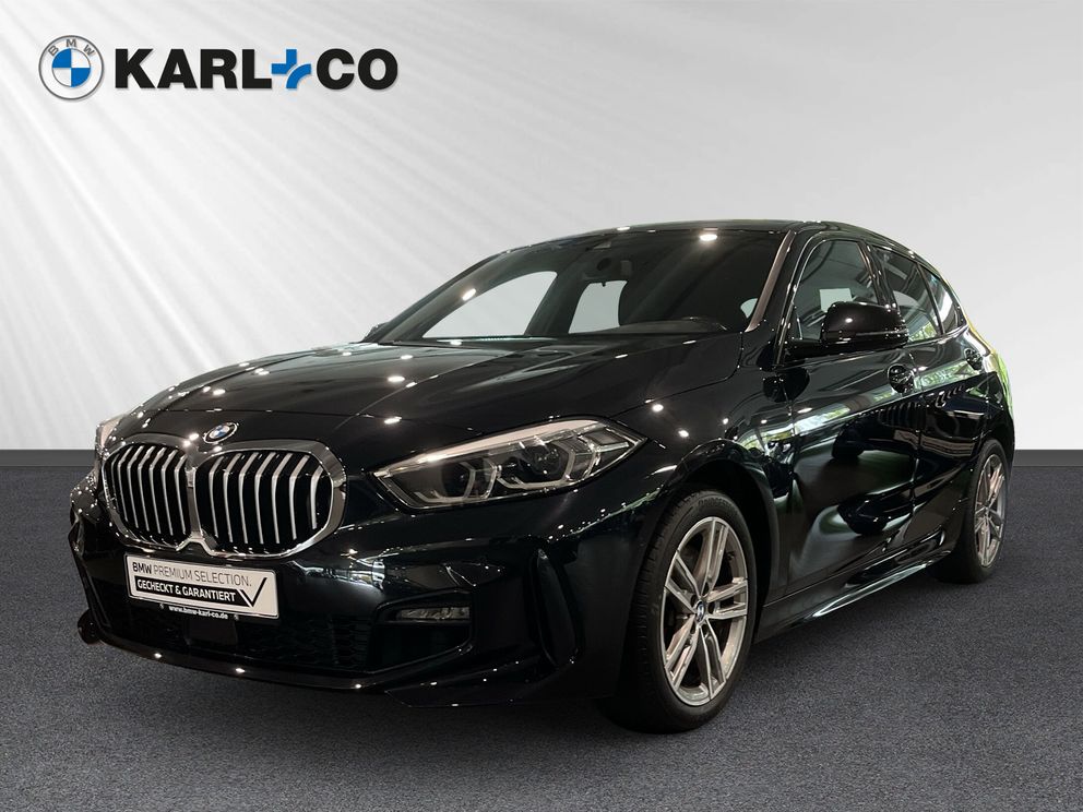 BMW 120 i M Sport LED Navi Wireless Charging PDC Klimaaut. SHZ