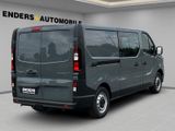 RENAULT Trafic DoKA L2H1 3,0t Blue dCi 130 AHK GJR