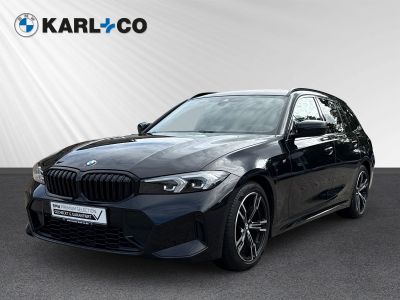 BMW 320 d Touring M Sport Panorama HUD Kamera SHZ BT