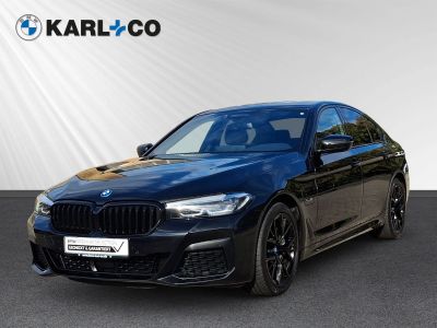 BMW 545 e xDrive Limousine M-Sport H&K AHK LC Prof