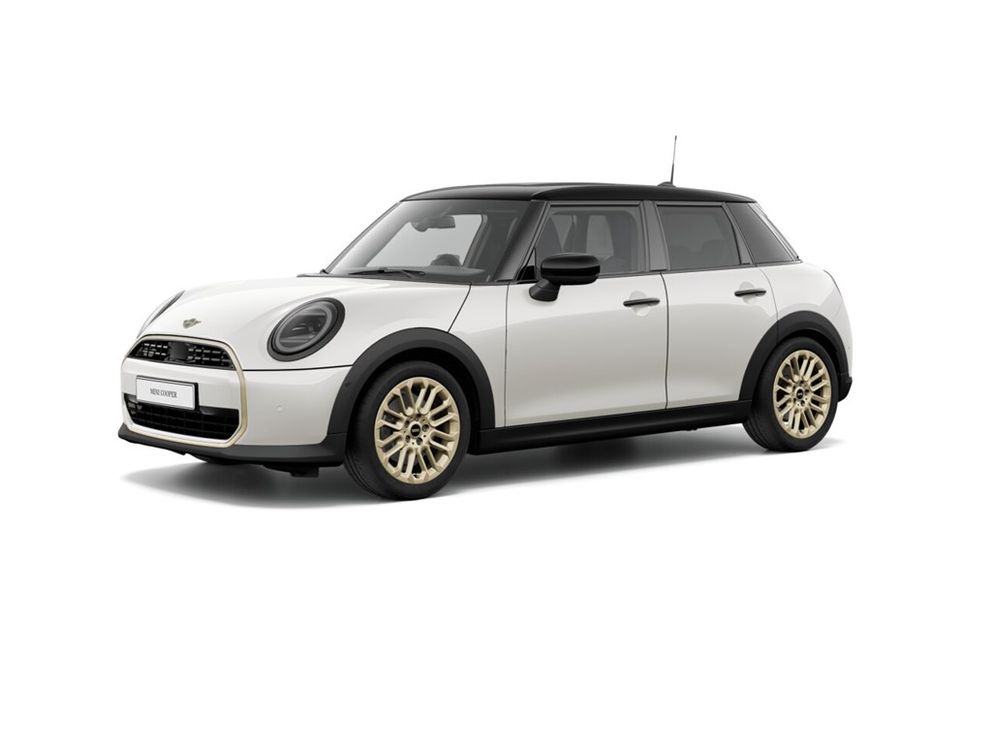 MINI Cooper C -5 Favoured Trim LenkHZG Pano LED HUD