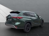 TOYOTA Highlander Hybrid Luxury 7 SITZER+LEDER+HuD+JBL