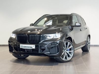 BMW X5 M50 i xDrive H&K+AHK+Night Vision+Laserlicht+HUD