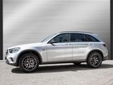 MERCEDES-BENZ GLC 300 de 4M AMG BURM NIGHT MULTI AHK DISTR PDC