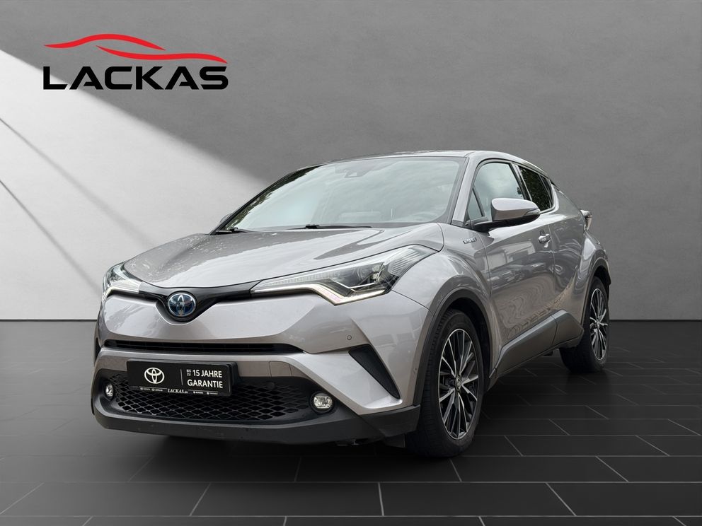TOYOTA C-HR Hybrid Lounge Leder*JBL*AHK*Relax Garantie*