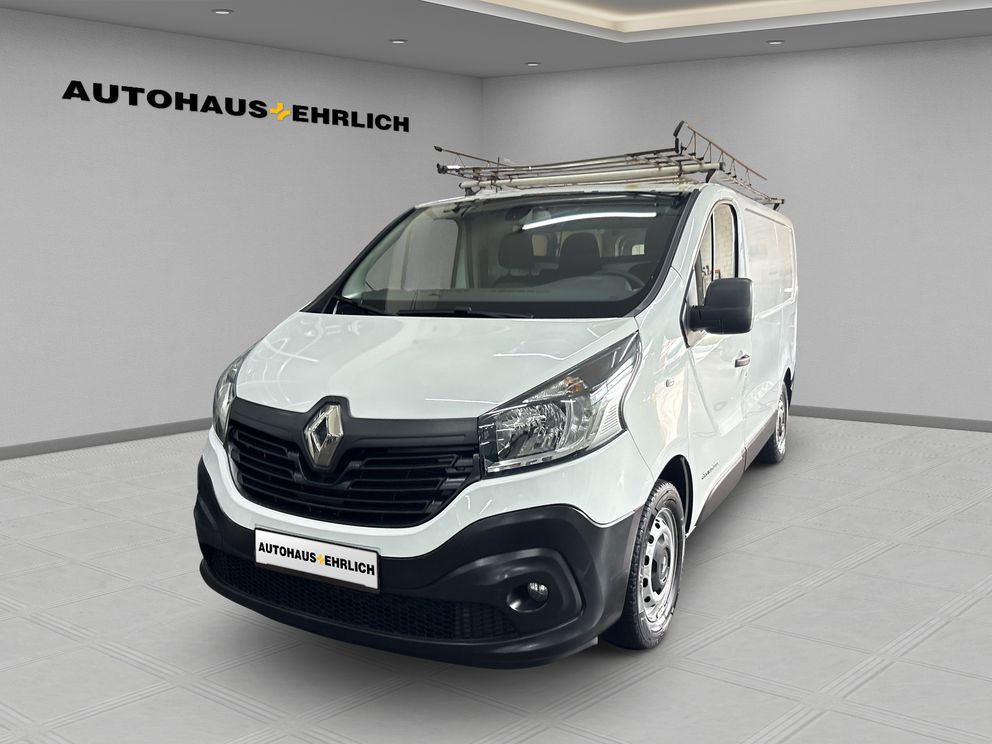 RENAULT Trafic Kasten L1H1 2,9t dCi 145 +AHK+Kamera+
