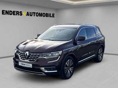 RENAULT Koleos Initiale Paris 4x4 dCi 190 CVT AHK