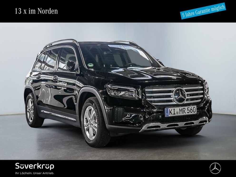 MERCEDES-BENZ GLB 200 PROGRESSIVE DISTR KAMERA SPUR AHK PDC