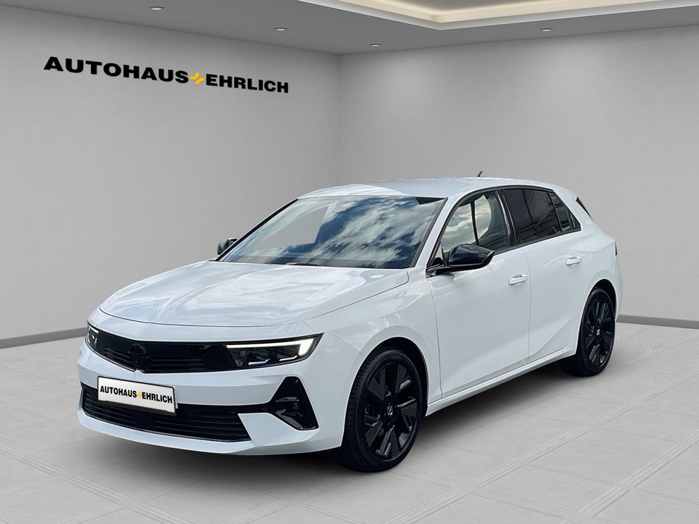 OPEL Astra Electric L GS 5-T rer +Shz.Kamera+AHK+