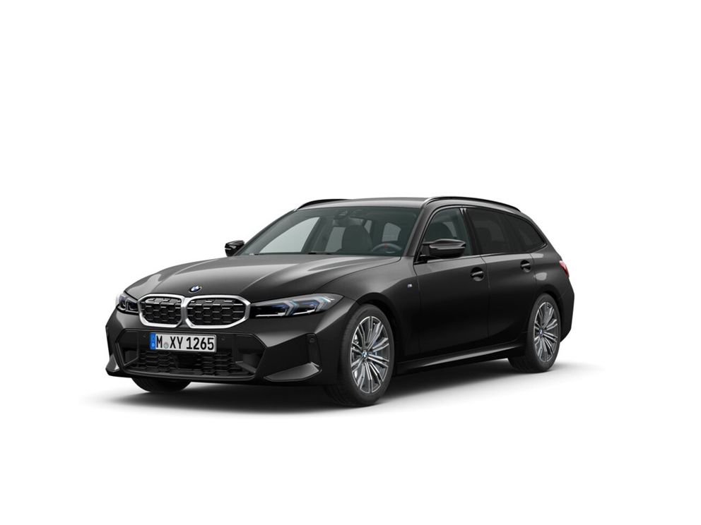 BMW M340d xDrive+AHK+Navi+LED+RFK+e-Sitze+LenkradHZG