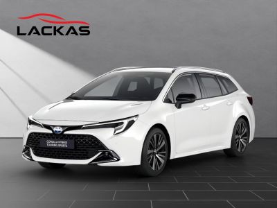 TOYOTA Corolla Touring Sports Hybrid Teamplayer