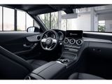 MERCEDES-BENZ C 180 Cabriolet AMG KAMERA SPUR SHZ