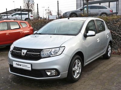 DACIA Sandero II Comfort NAVI+PDC+RfK+TEMPOMAT