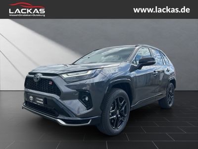 TOYOTA RAV 4 PLUG-IN HYBRID GR SPORT* INKL.AHK*TEIL-LED
