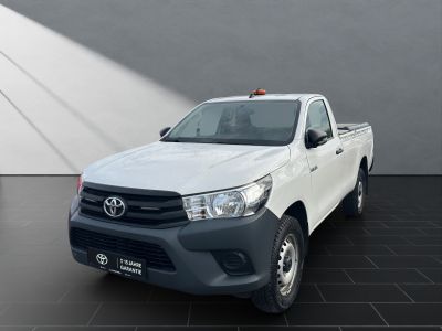 TOYOTA Hilux Single Cab*LADEFLÄCHE*
