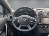 DACIA Logan Stepway Celeb. Benz 90 PS +CAM+EPH+NAV+