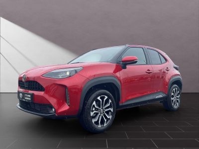 TOYOTA Yaris Cross Hybrid Teamplayer SAFETY*WINTER*