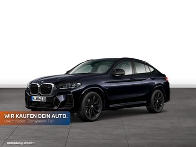 BMW X4 M40d 