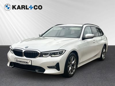 BMW 318 d Sport Line Touring Park-Assistent Alarmanlage Tempomat