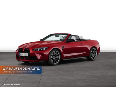 BMW M4 Competition M xDrive Cabrio