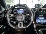MERCEDES-BENZ C 43 T AMG 4M NIGHT DISTR SPUR PANO KAMERA PDC