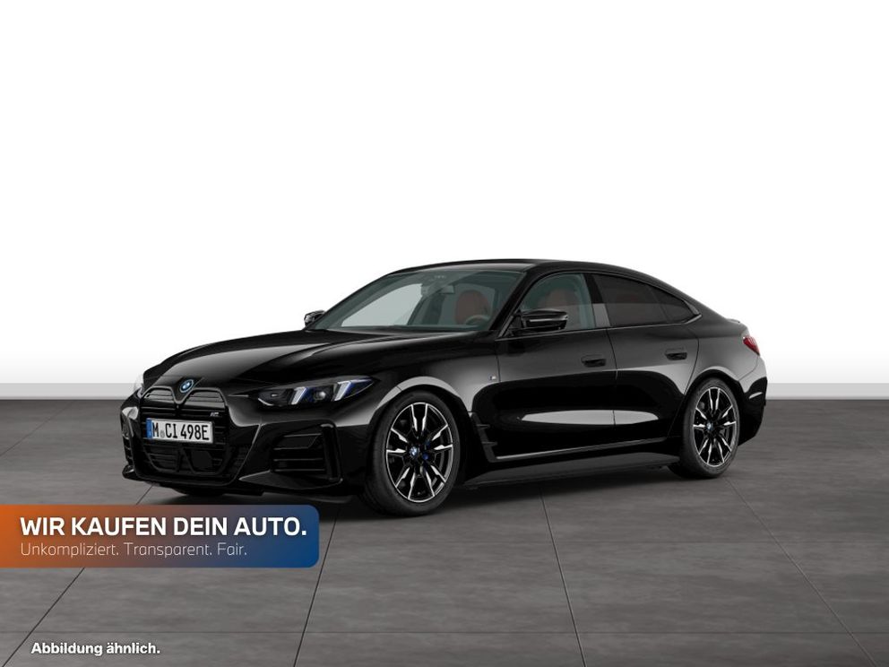 BMW i4 M60 xDrive Gran Coupé