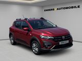 DACIA Sandero III Stepway Comfort Benz. 90PS ++Automatik++CAM++NAV++