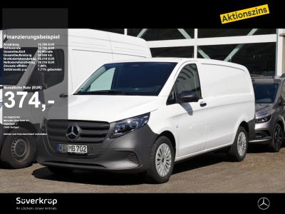 MERCEDES-BENZ Vito 116 KASTEN STANDHZG NAVI LED KAMERA TEMPOMAT