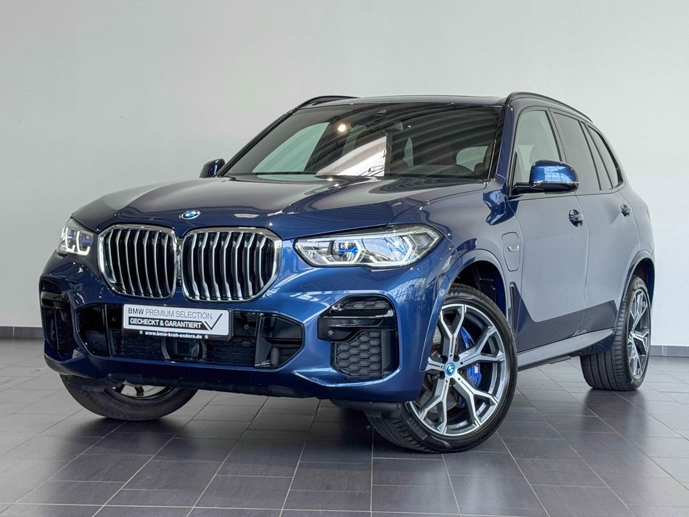 BMW X5 xDrive45e M Sport HiFi+Pano+Memory+HUD DW0,5%