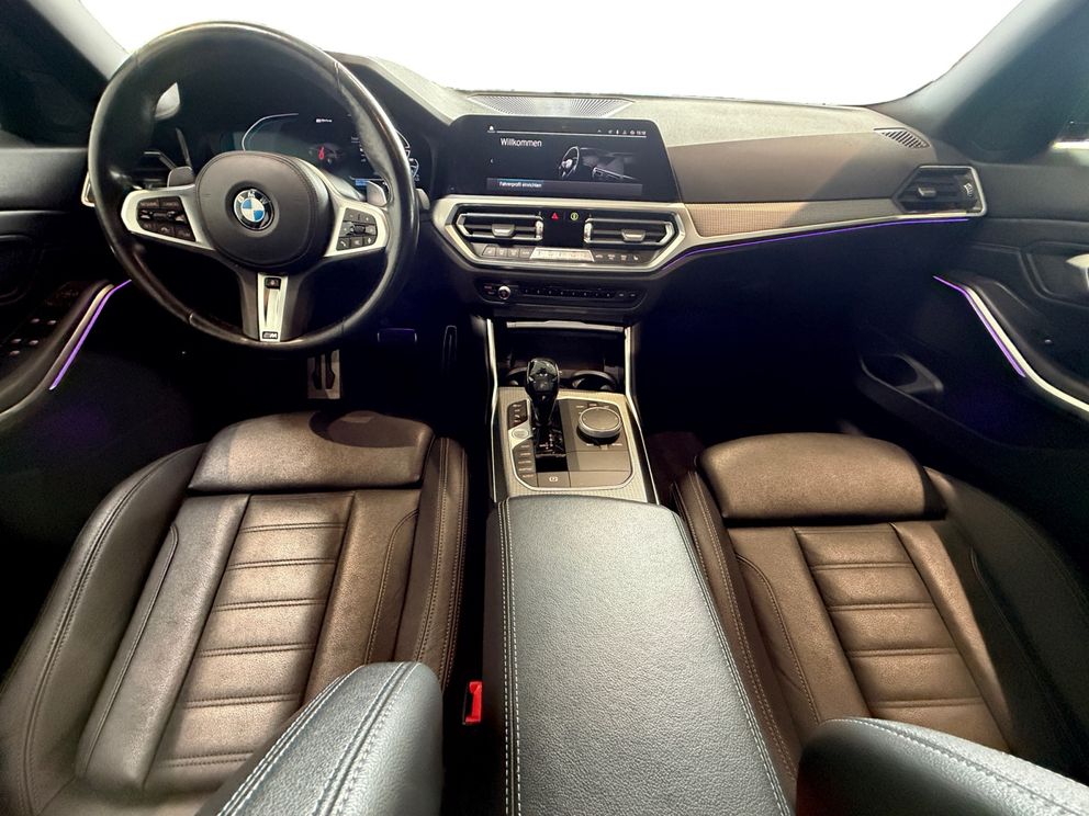 BMW 330 e Touring M Sport Laserlicht+HUD+SHZ DW 0,5%