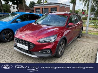 FORD Focus Turnier Active Allwetterreifen LED HUD El. Heckklappe