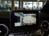 MERCEDES-BENZ V 250 AVANTGARDE EDITION PANO TISCH BEIGELeder